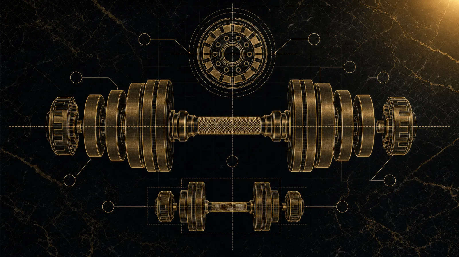 How it works — illustrated blueprint