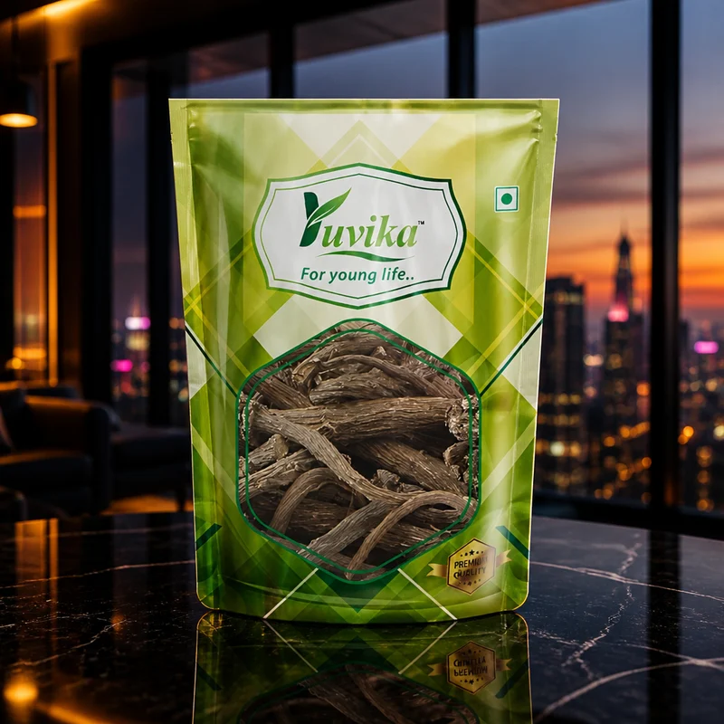 YUVIKA Akarkara Spl. - Anacyclus Pyrethrum - Pellitory Root (200 Grams) — product