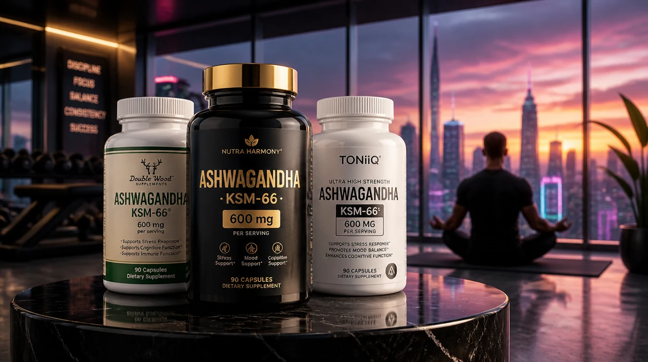 Top 7 Best Ashwagandha for Sleep (2026)