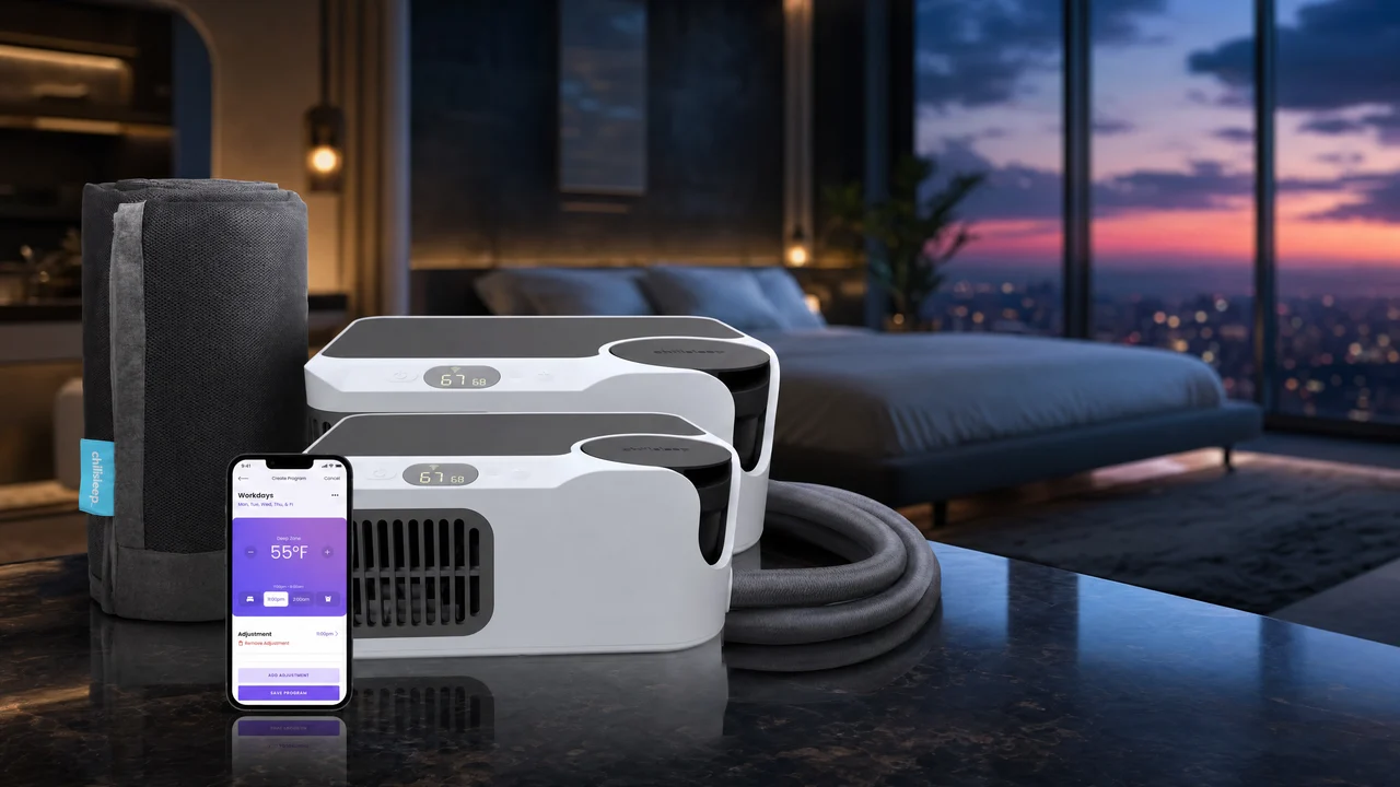 Top 8 Best Bed Cooling Systems for Sleep & Recovery (2026)