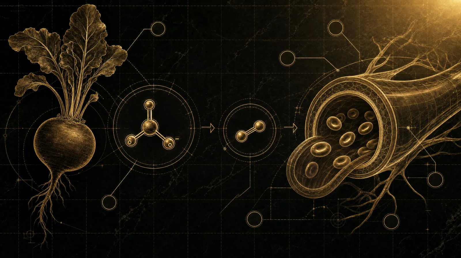 How it works — illustrated blueprint
