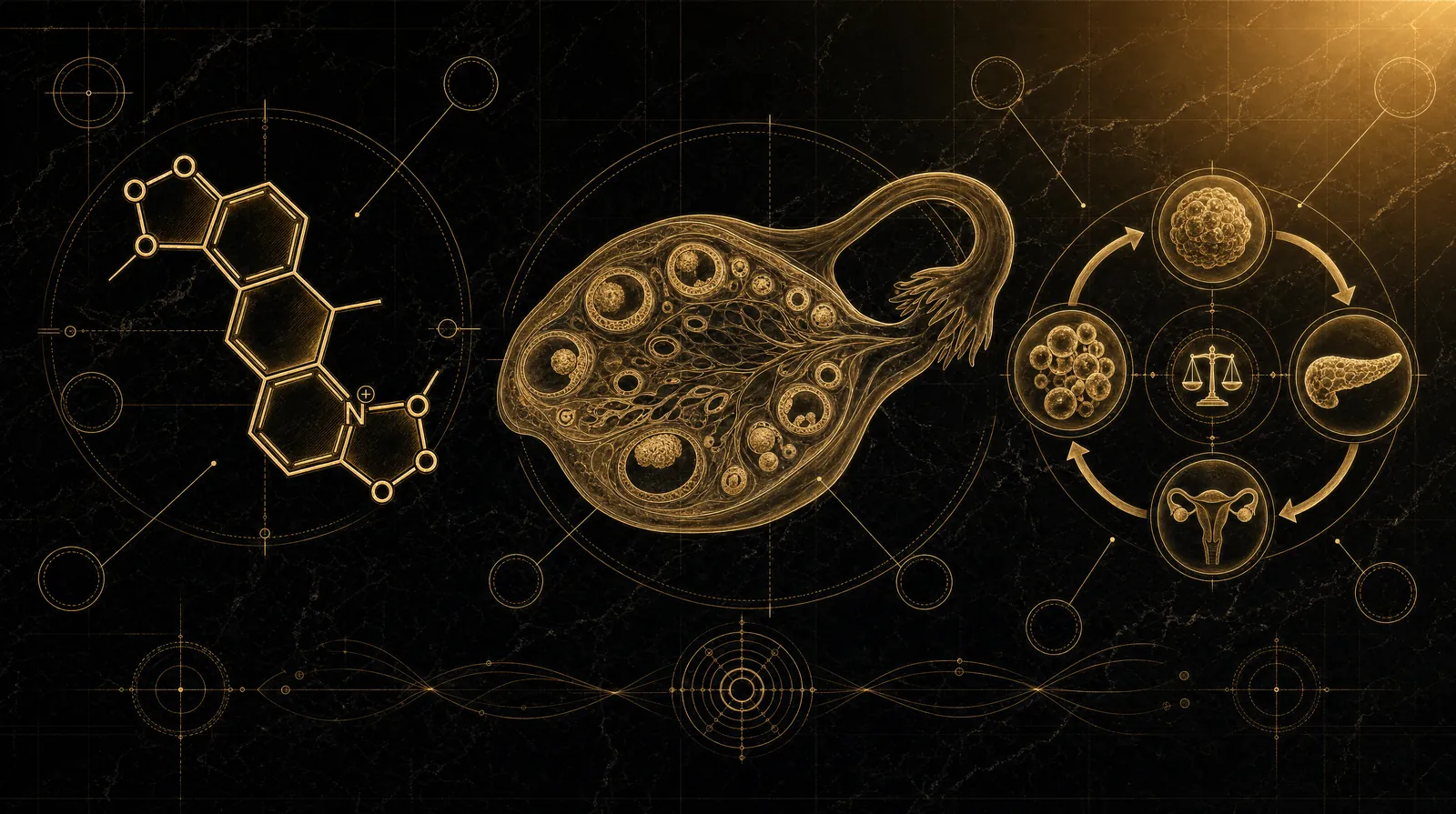 How it works — illustrated blueprint