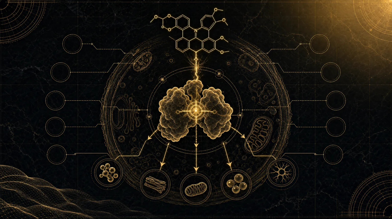 How it works — illustrated blueprint
