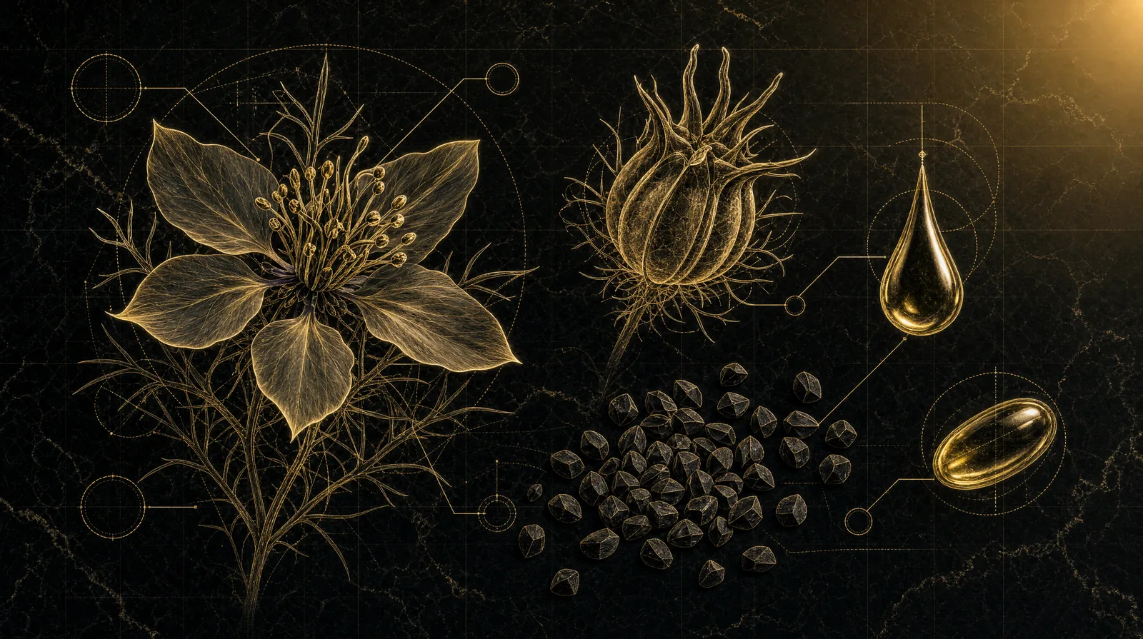 How it works — illustrated blueprint