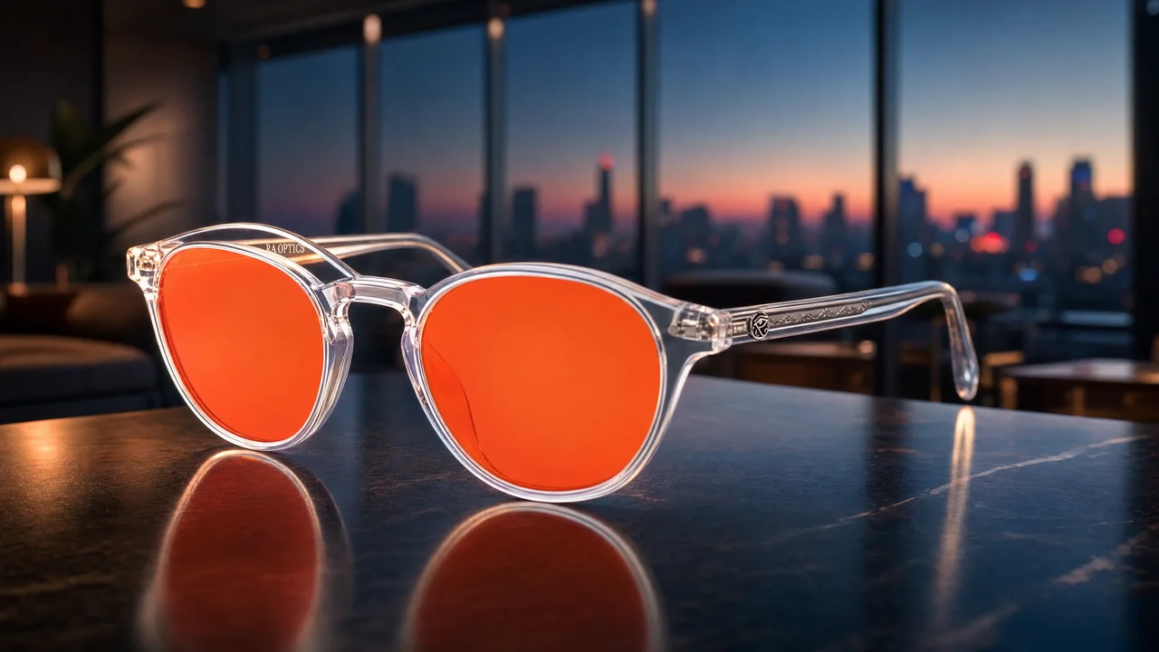 Top 8 Best Blue Light Blocking Glasses for Sleep & Recovery (2026)