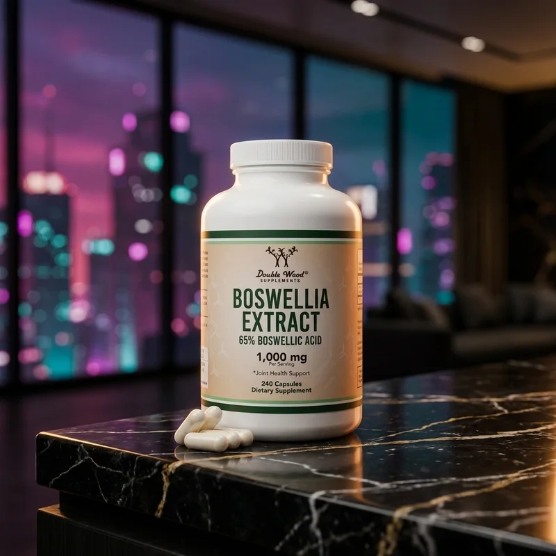 Double Wood Boswellia