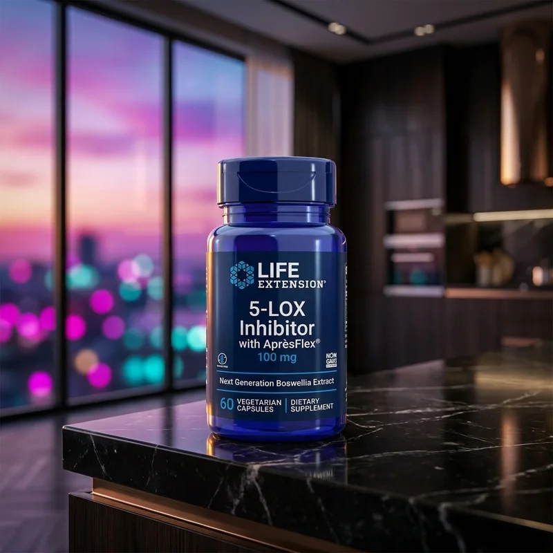 Life Extension 5-LOXIN Boswellia