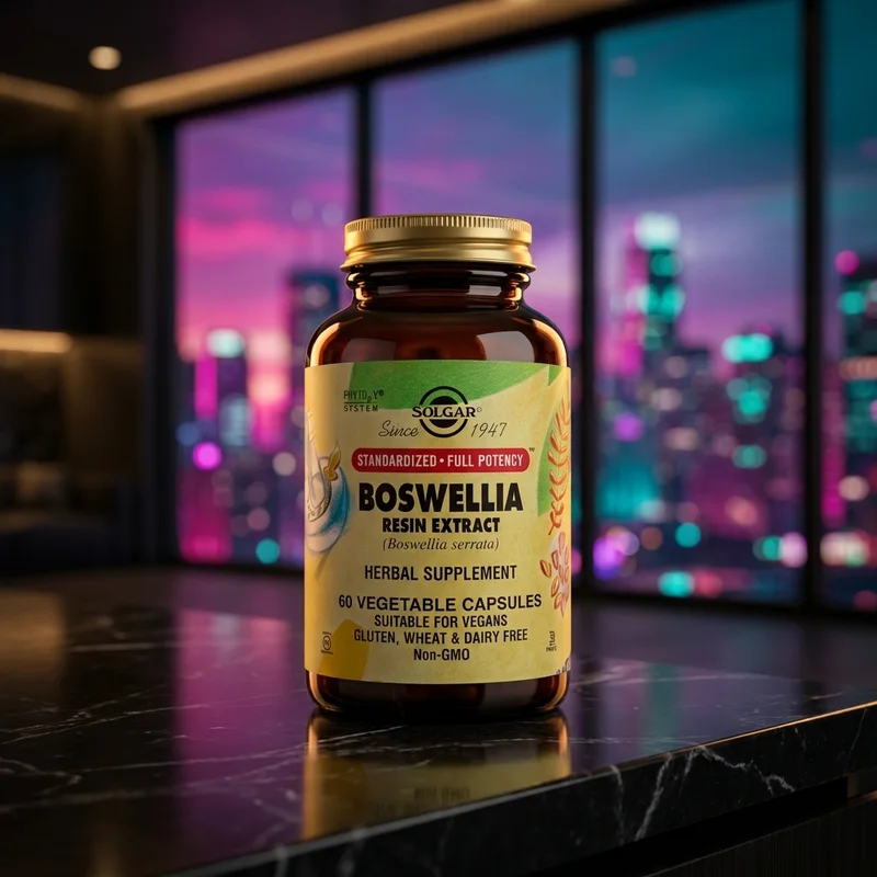 Solgar Full Spectrum Boswellia
