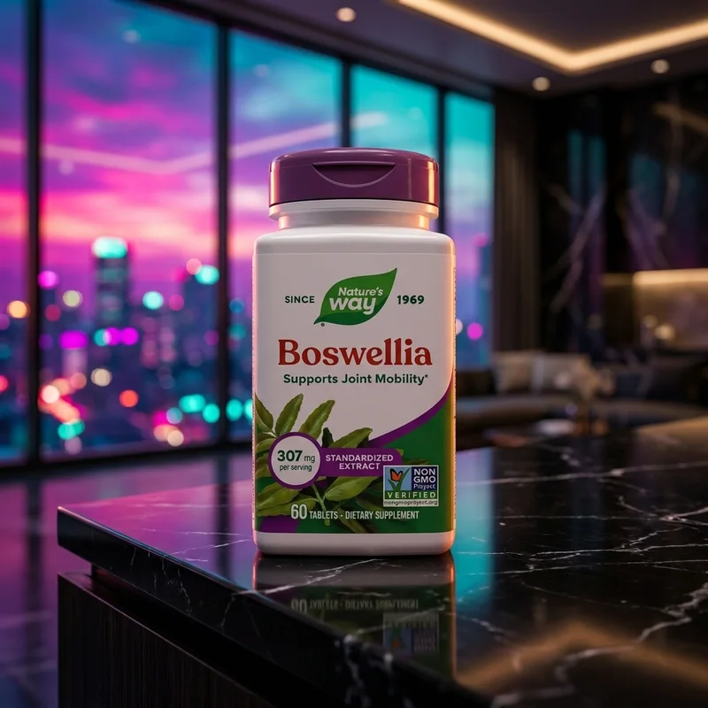 Nature's Way Boswellia