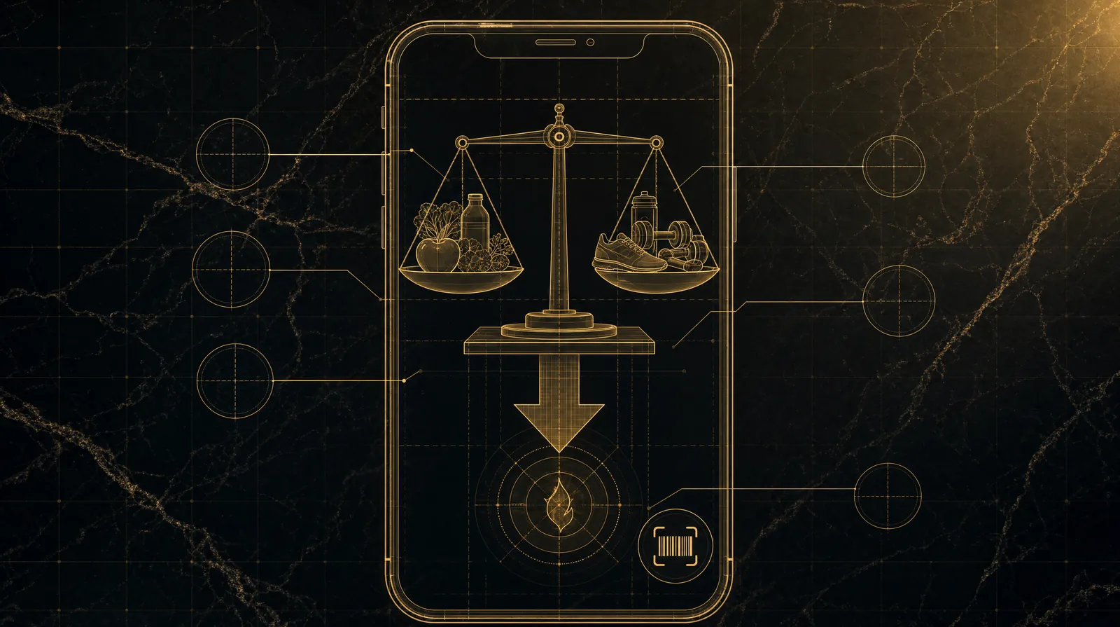 How it works — illustrated blueprint