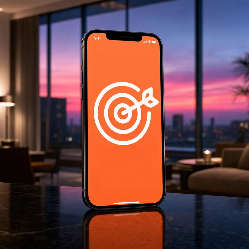 Cronometer app icon — the accurate, curated calorie and nutrition tracking app