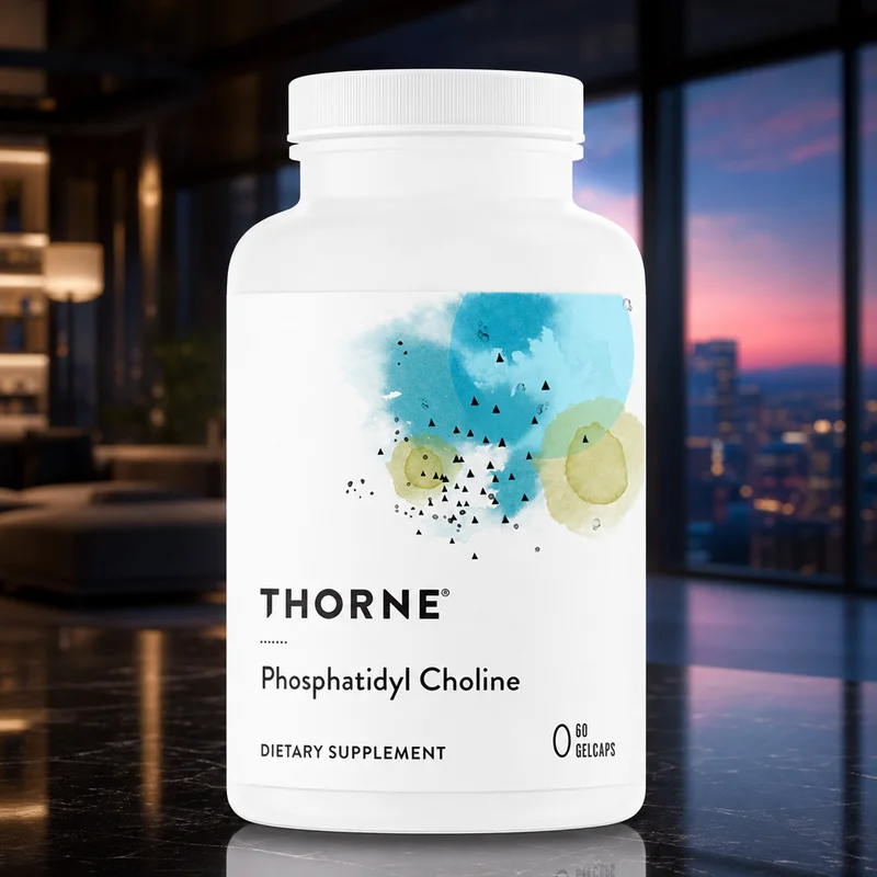 Thorne Phosphatidyl Choline