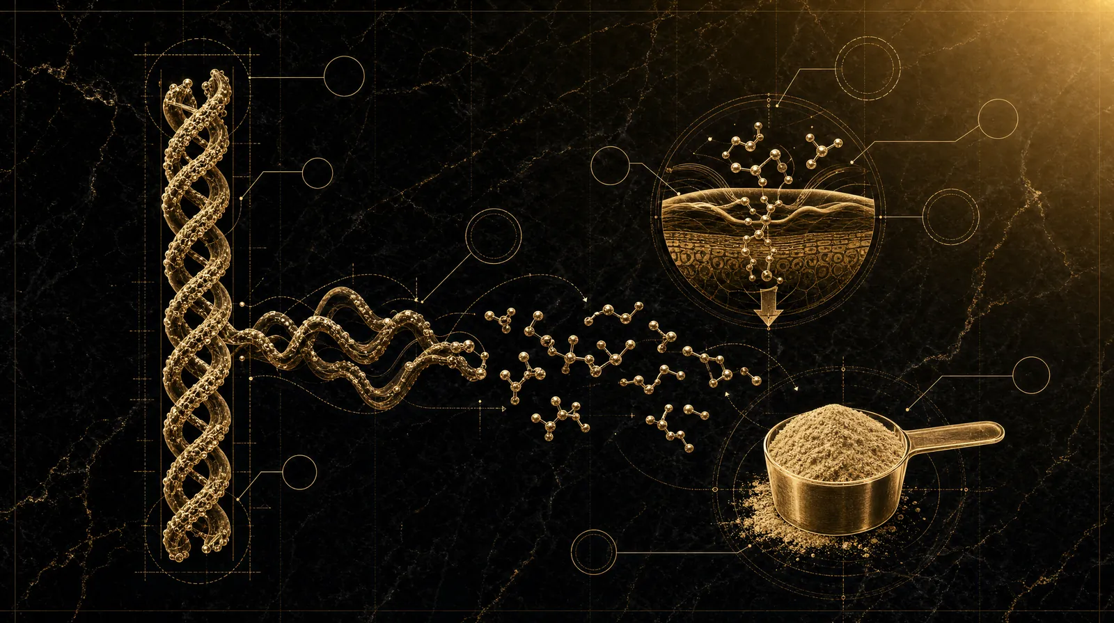 How it works — illustrated blueprint