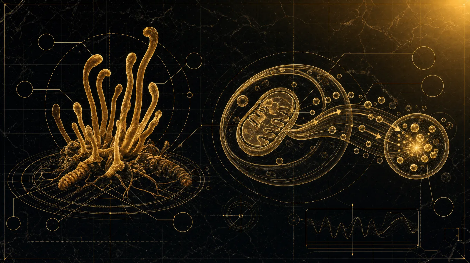 How it works — illustrated blueprint