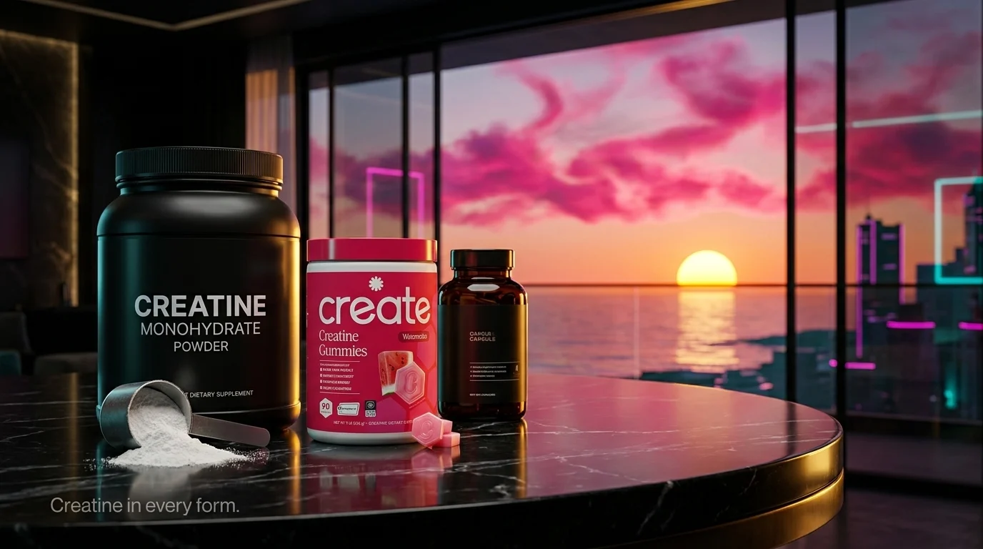 Top 7 Best Creatine Supplements (2026)