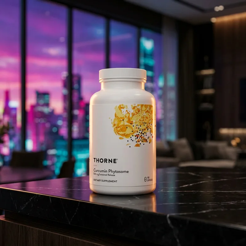 Thorne Meriva-SF (Curcumin Phytosome)