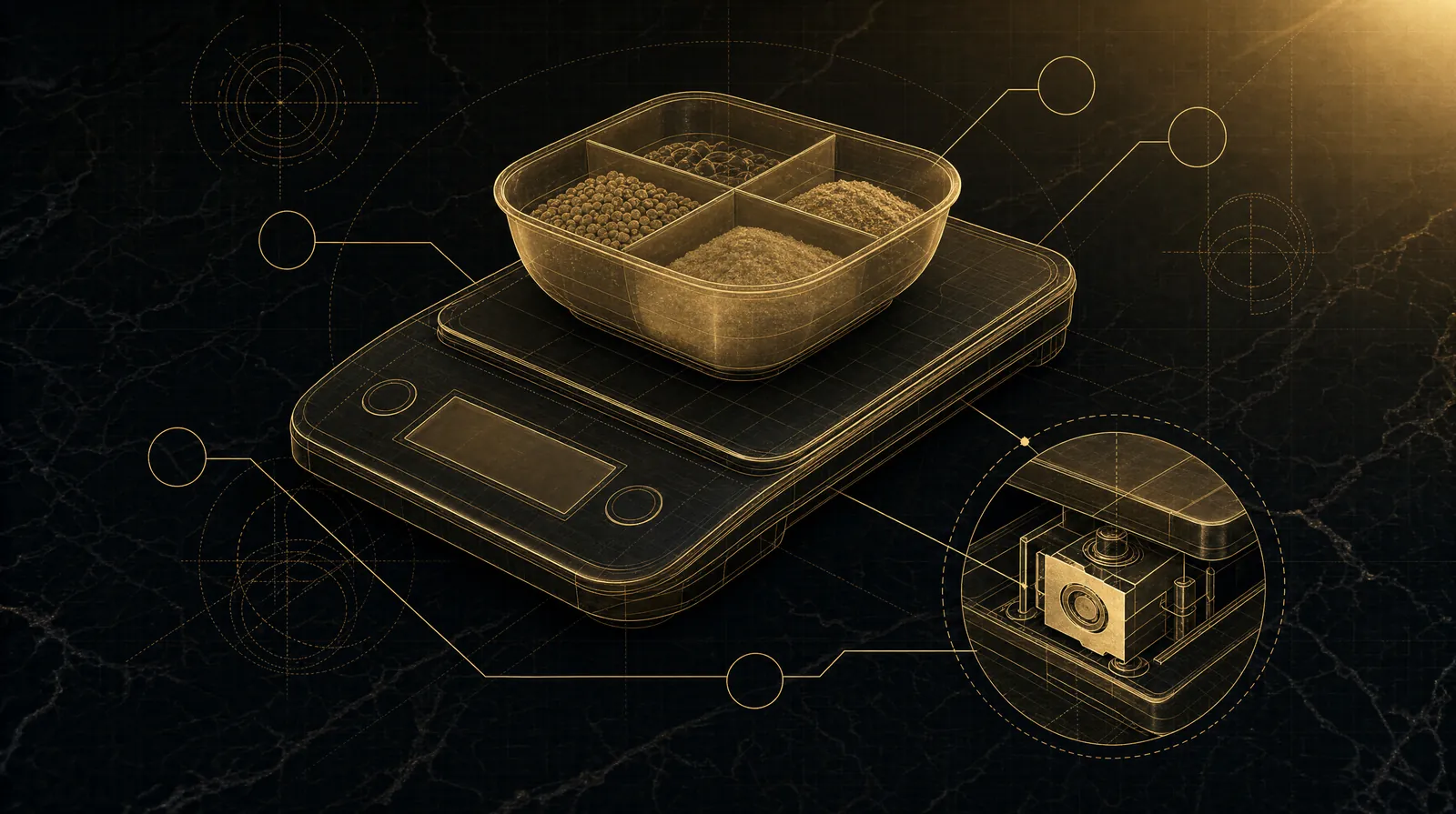 How it works — illustrated blueprint