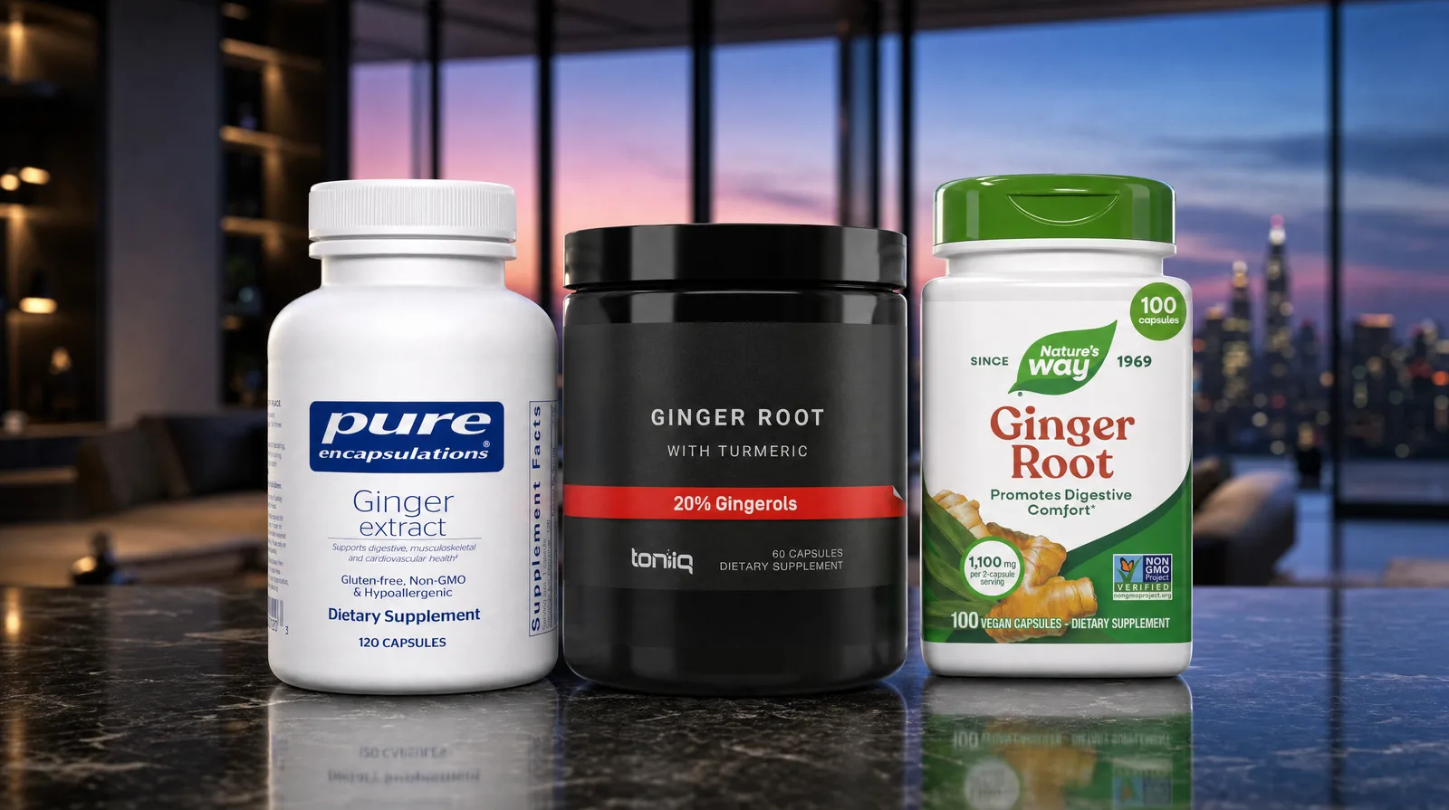 Ginger