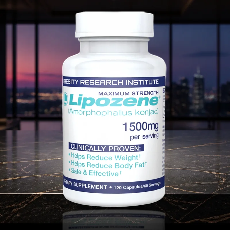 Lipozene Maximum Strength 1,500 mg — product