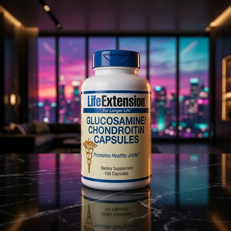 Life Extension Glucosamine/Chondroitin