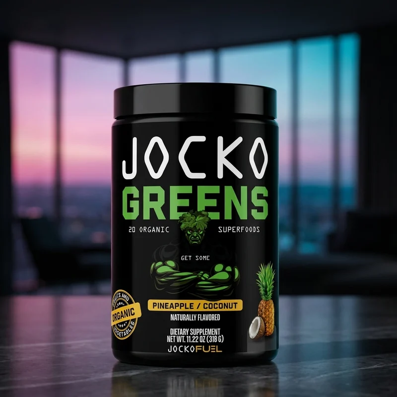 Jocko Fuel Daily Greens