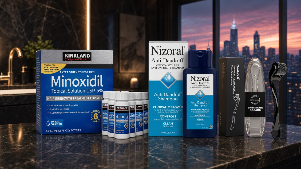 Top 8 Best Hair Growth Products for Looksmaxxing (2026)