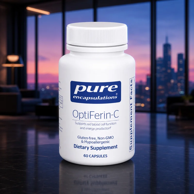 Pure Encapsulations OptiFerin-C