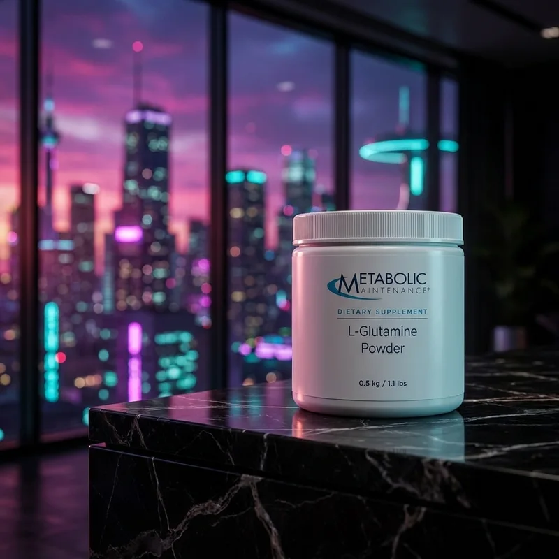 Metabolic Maintenance L-Glutamine Powder
