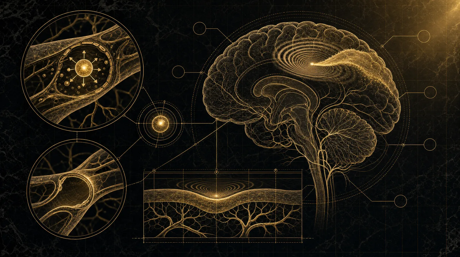 How it works — illustrated blueprint