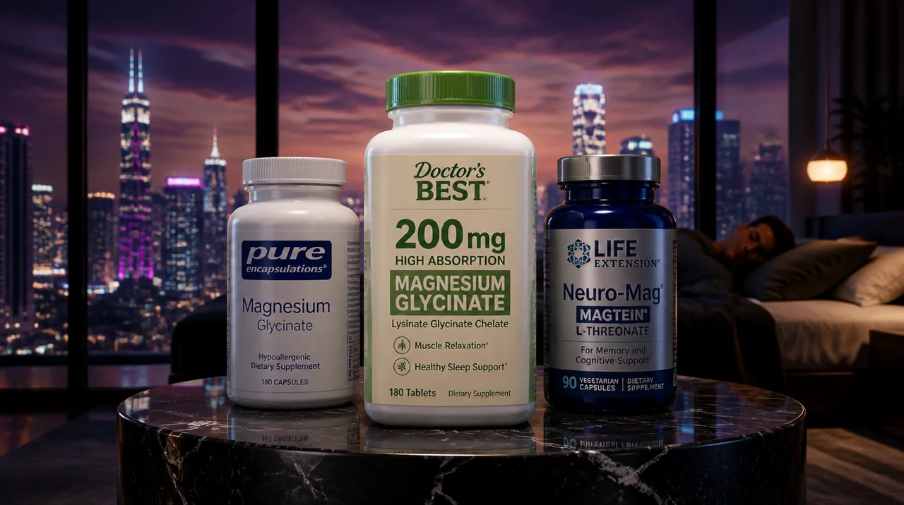 Top 10 Best Magnesium for Sleep (2026)