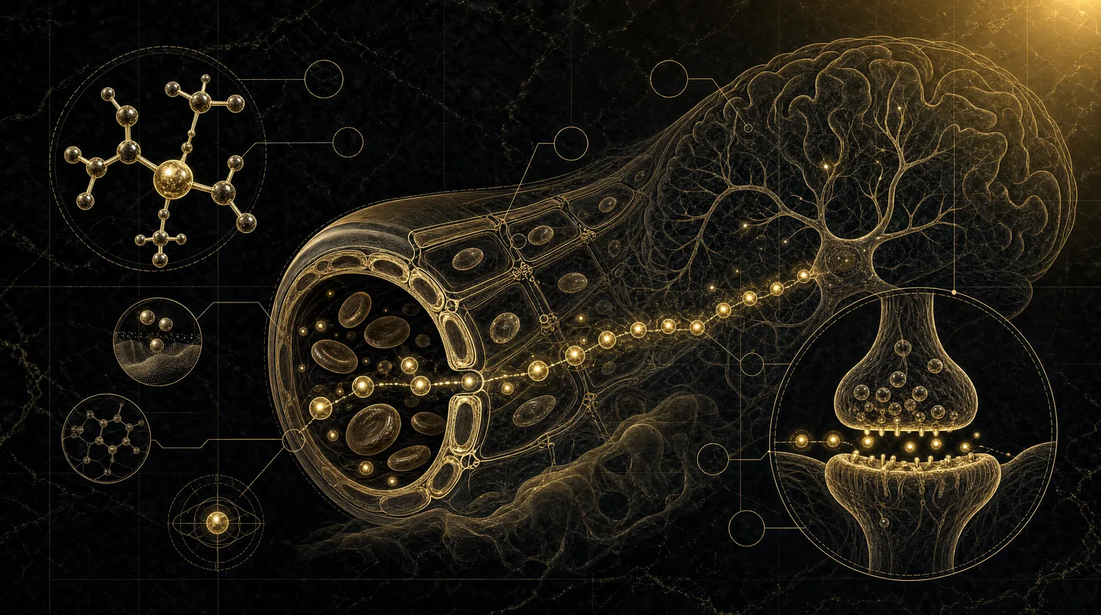 How it works — illustrated blueprint