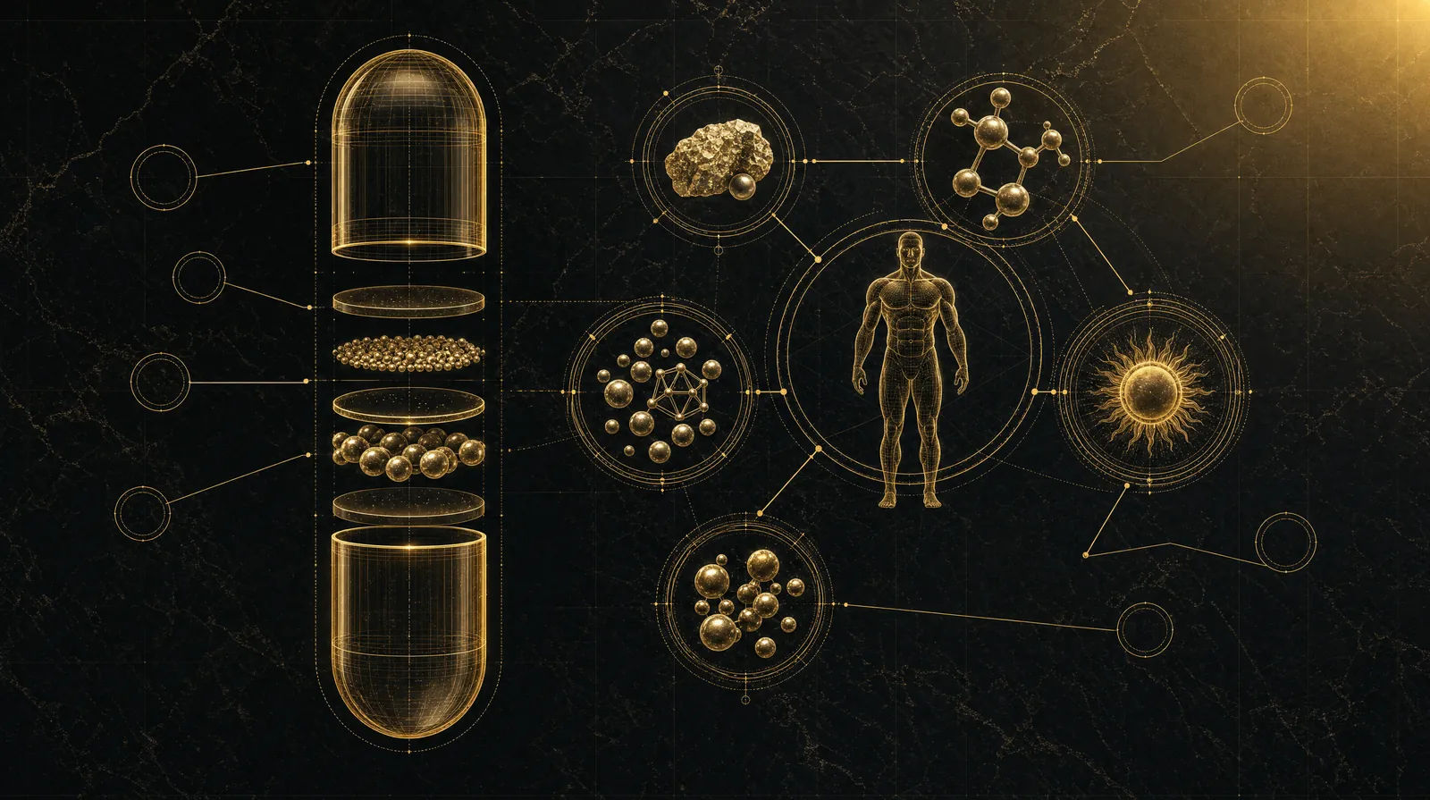 How it works — illustrated blueprint