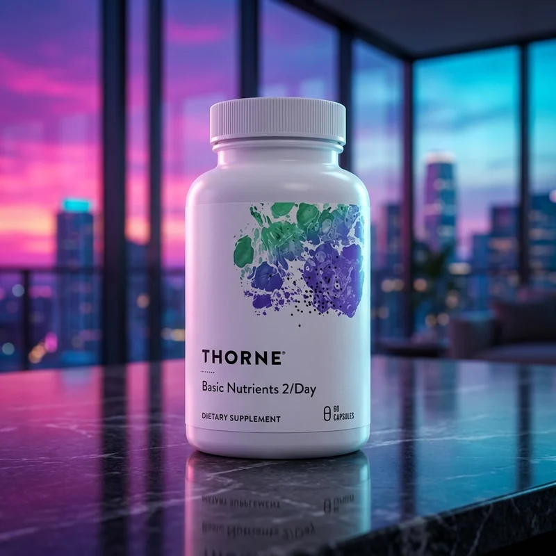 Thorne Basic Nutrients 2/Day