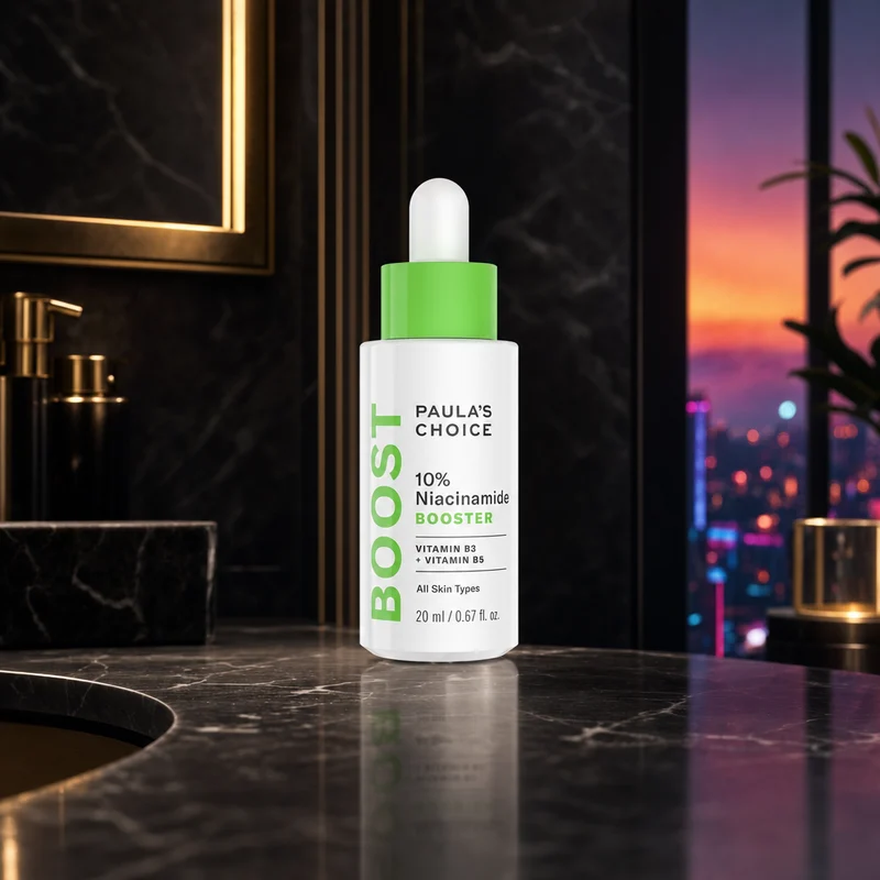 Paula's Choice BOOST 10% Niacinamide Booster, 20 ml bottle — from Amazon listing