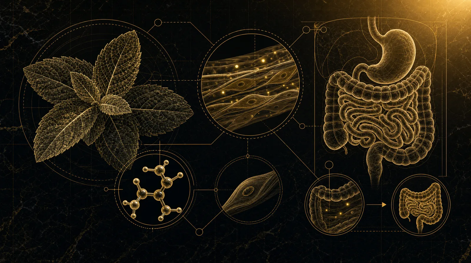 How it works — illustrated blueprint