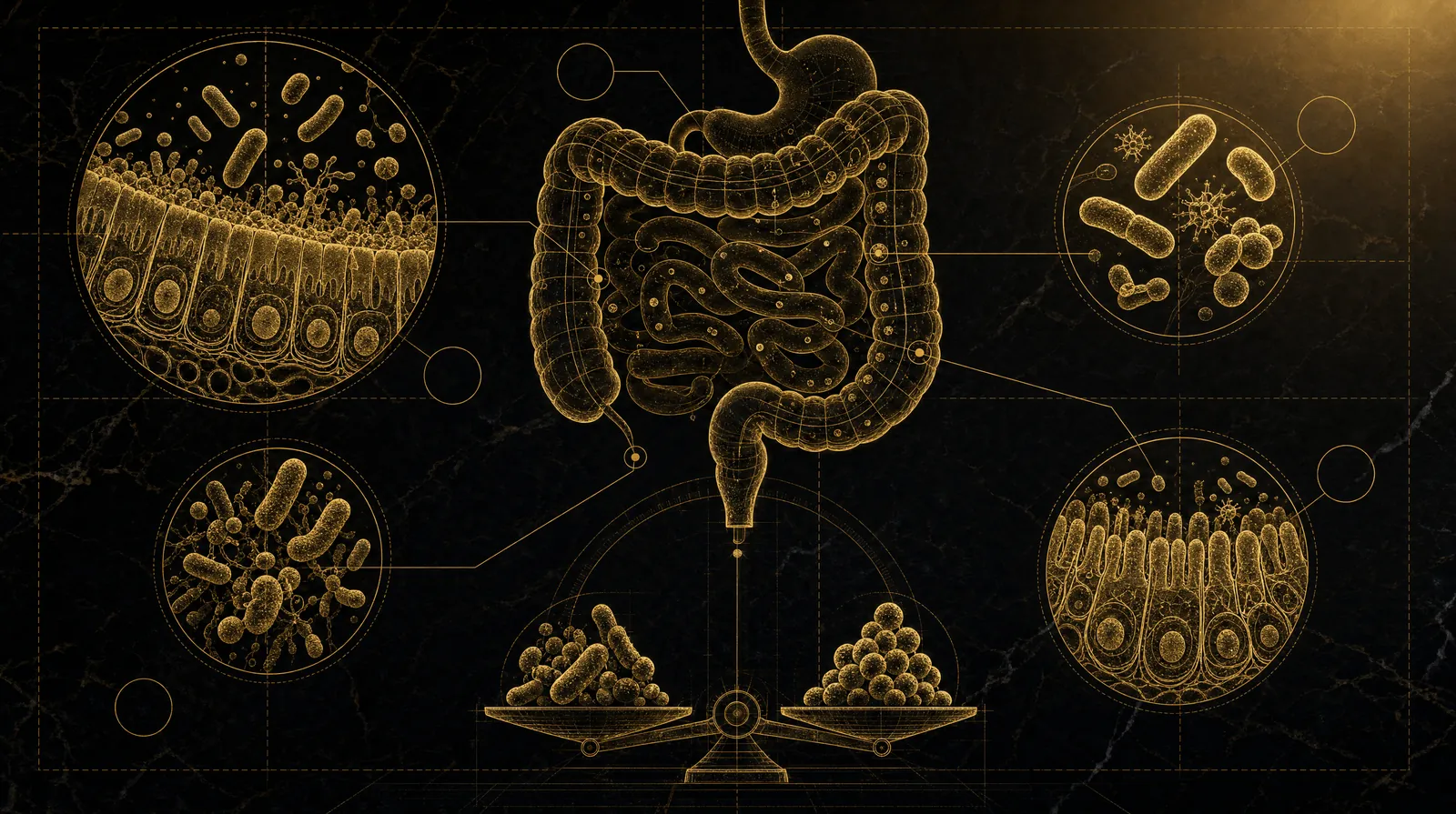 How it works — illustrated blueprint