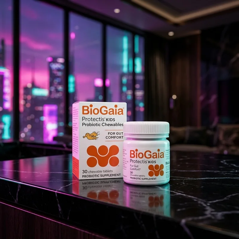 BioGaia Protectis Chewable