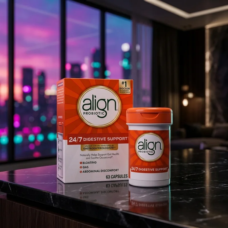 Align Probiotic 24/7 Digestive Support