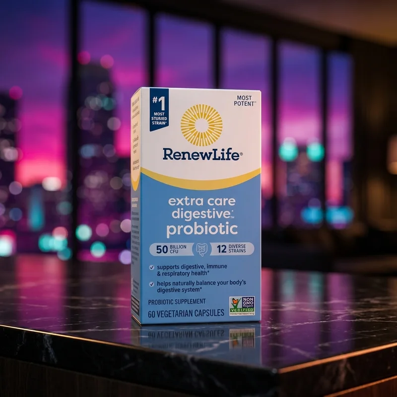 Renew Life Ultimate Flora Extra Care 50 Billion
