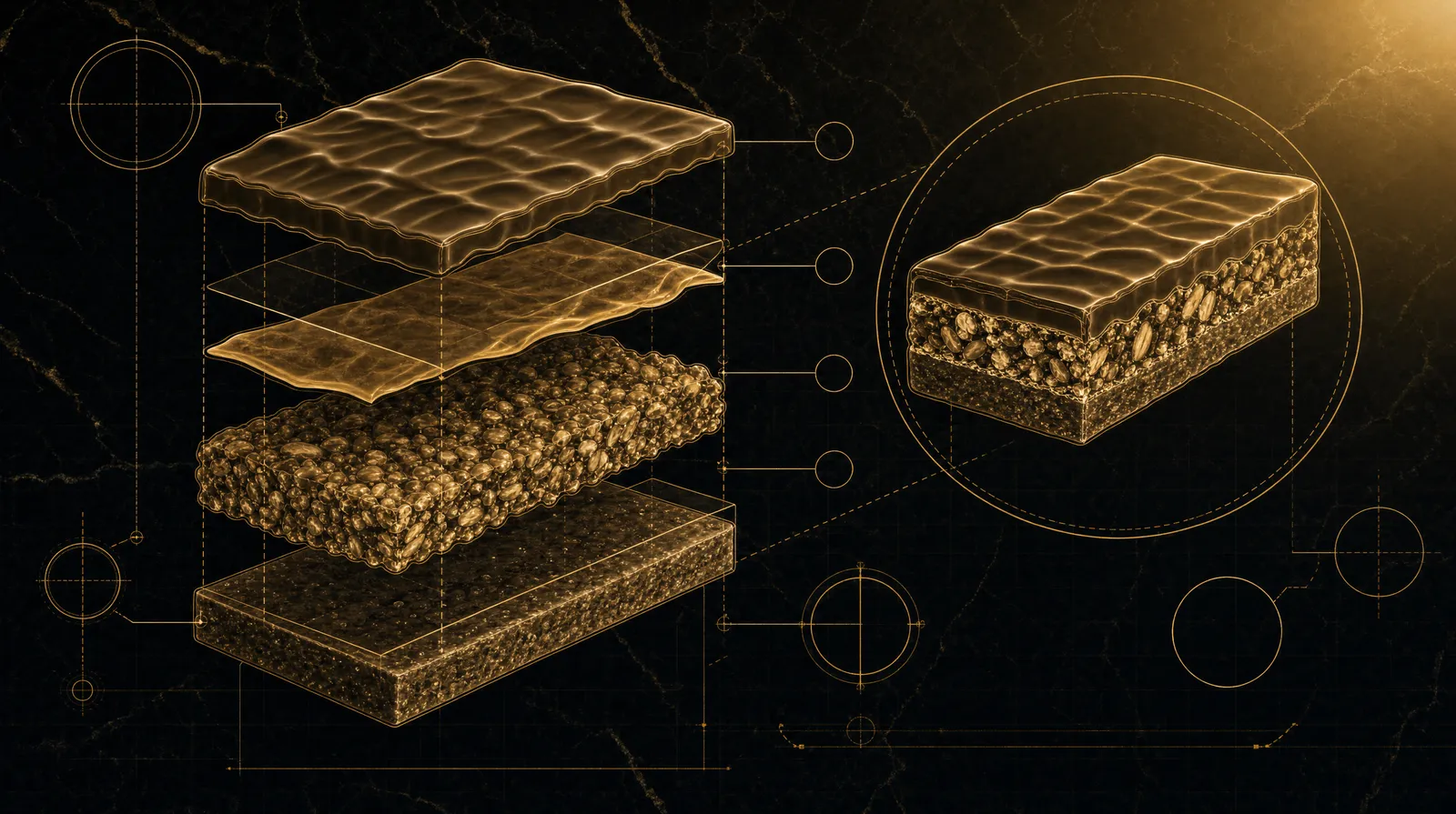 How it works — illustrated blueprint