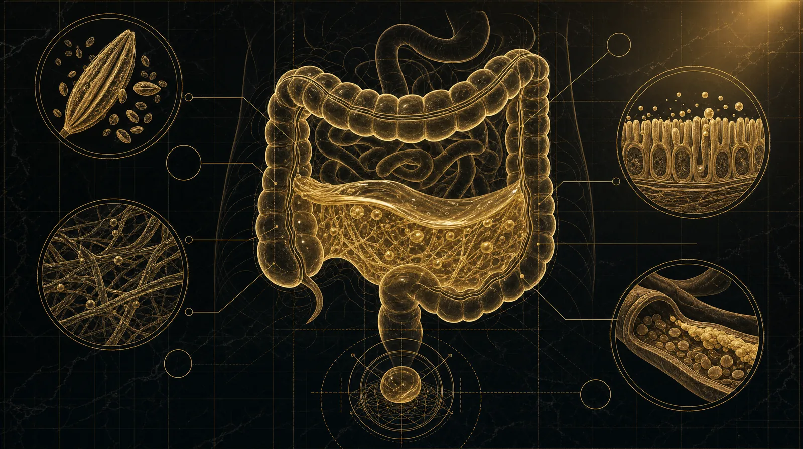 How it works — illustrated blueprint