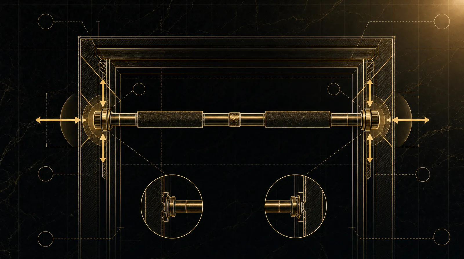 How it works — illustrated blueprint