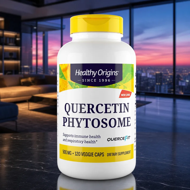 Healthy Origins Quercetin Phytosome (Quercefit)