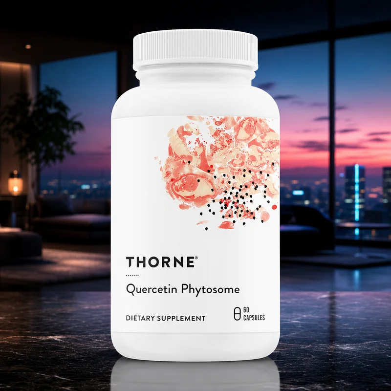 Thorne Quercetin Phytosome