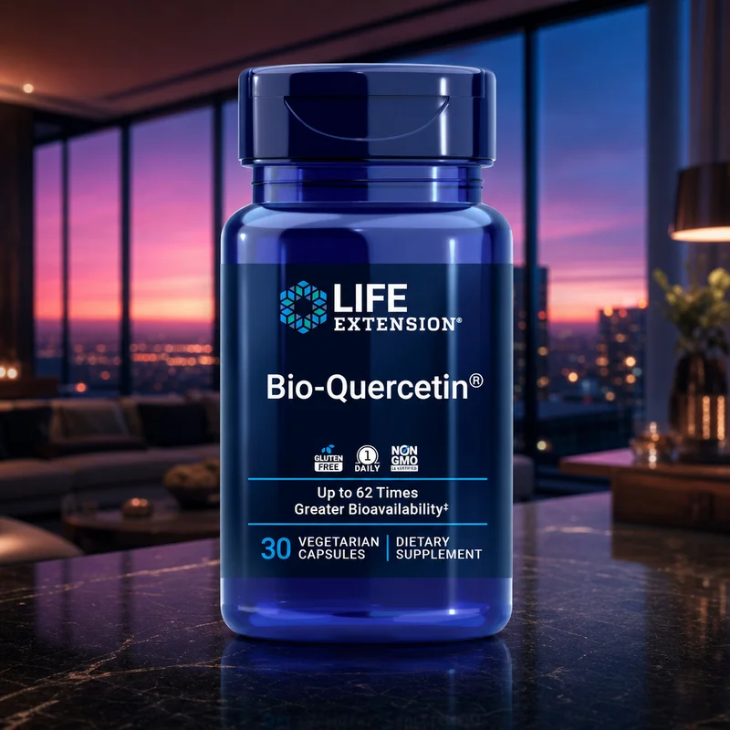 Life Extension Bio-Quercetin