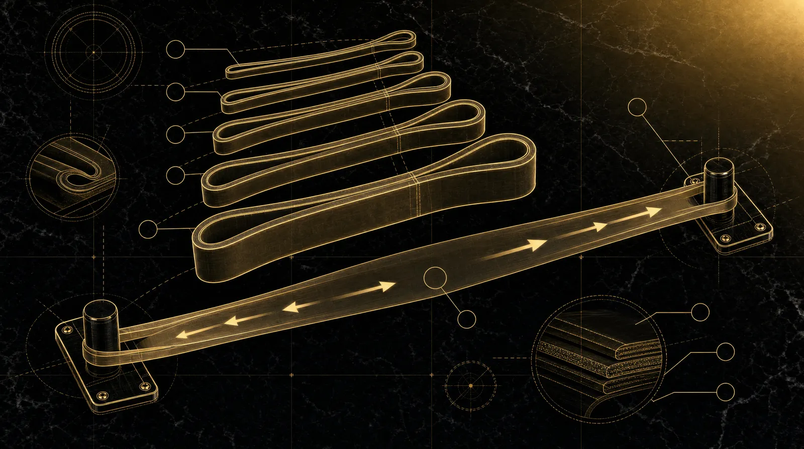 How it works — illustrated blueprint