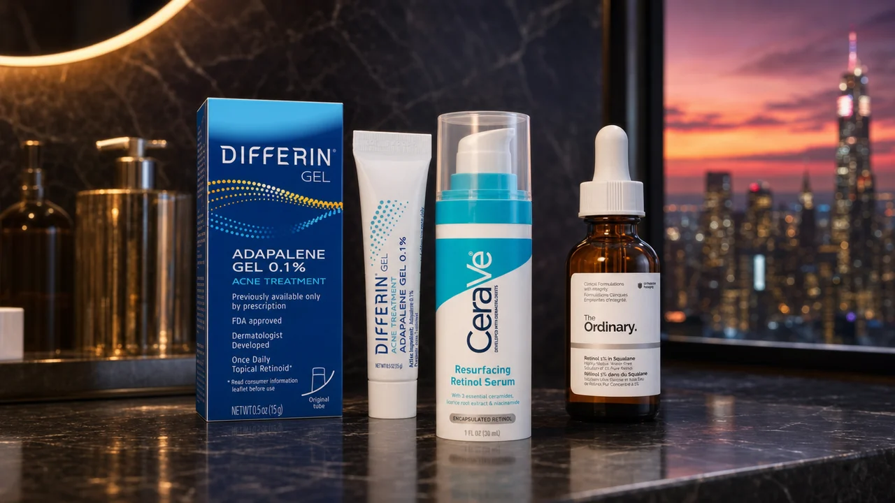 Top 8 Best Retinol Serums & Creams (2026)