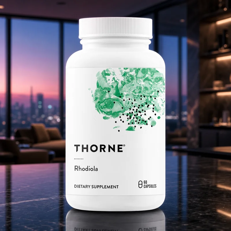 Thorne Rhodiola