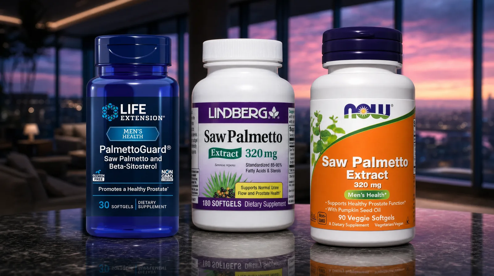 Top 9 Best Saw Palmetto Supplements (2026)