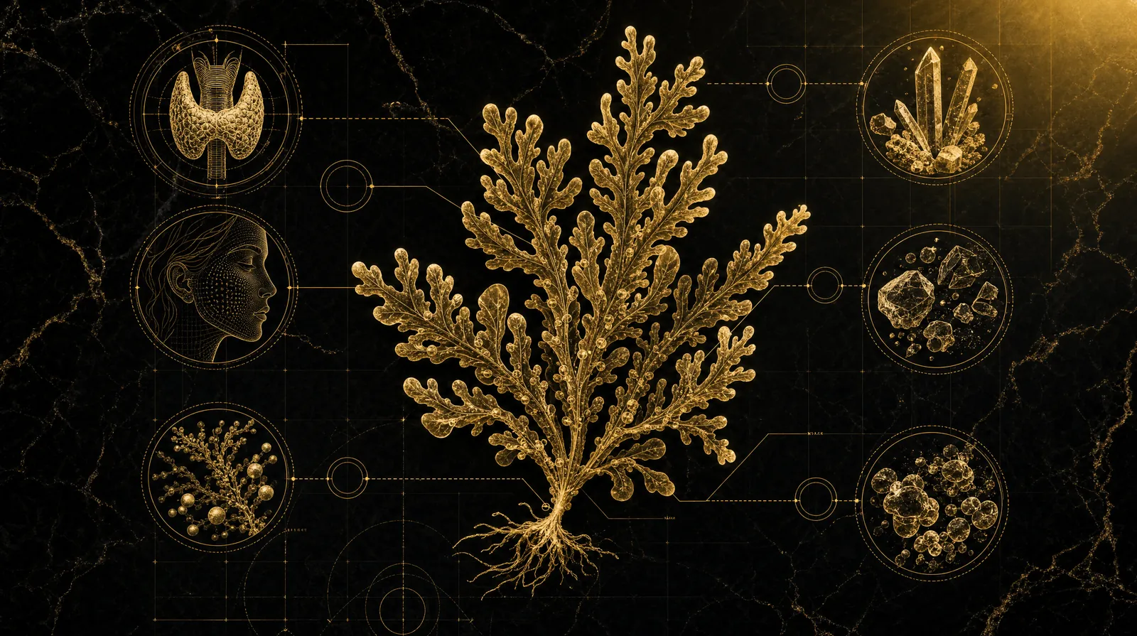 How it works — illustrated blueprint
